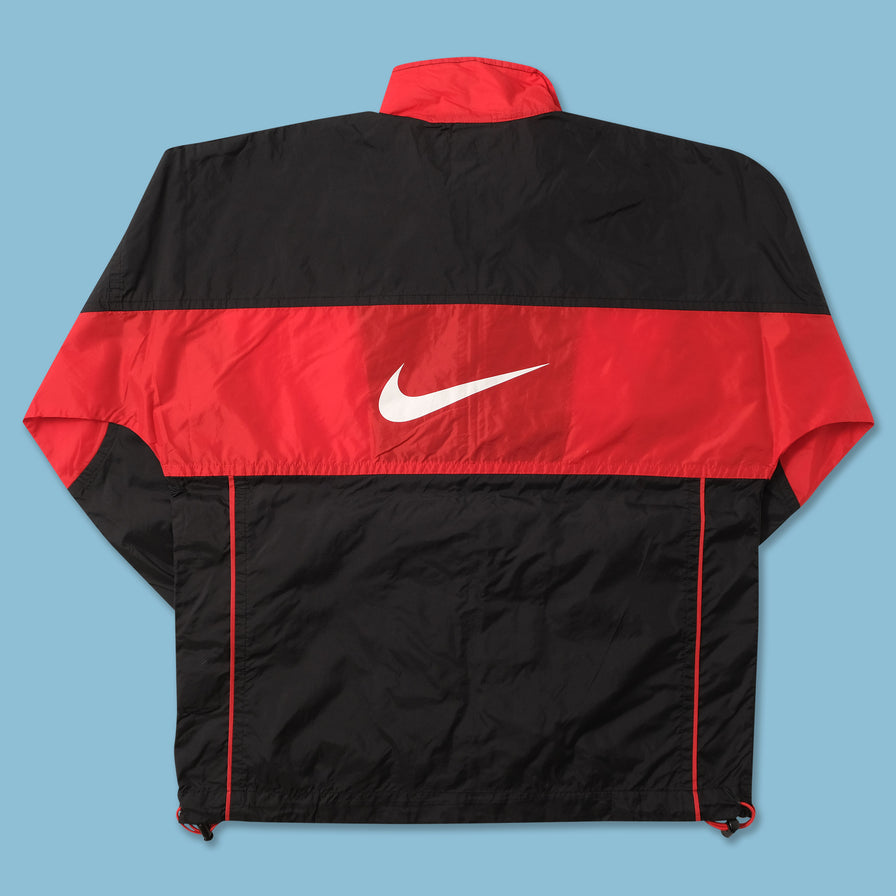 Vintage Nike Track Jacket Small 