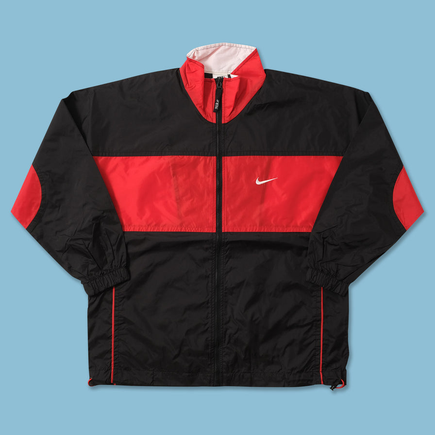 Vintage Nike Track Jacket Small 