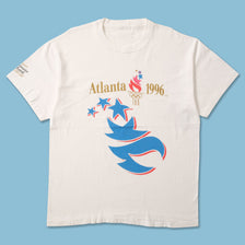 Vintage Olympic Games Atlanta T-Shirt Medium 