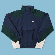 Vintage Nike Track Jacket Medium 