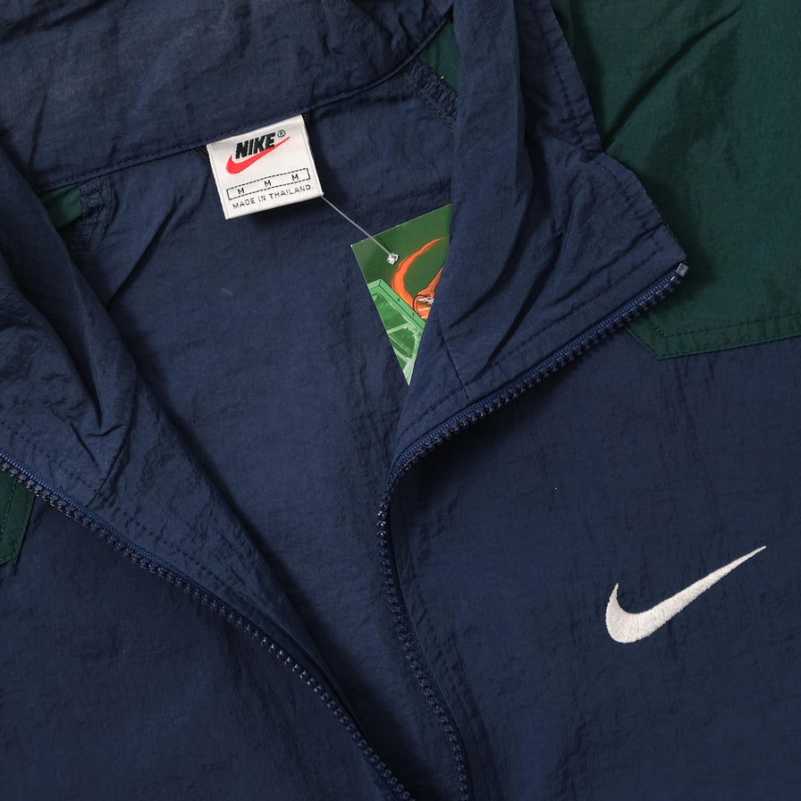 Vintage Nike Track Jacket Medium 