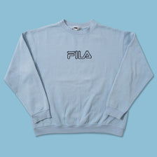 Vintage Fila Sweater XXLarge 