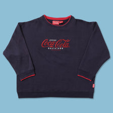 Vintage Women's Coca Cola Sweater XSmall 