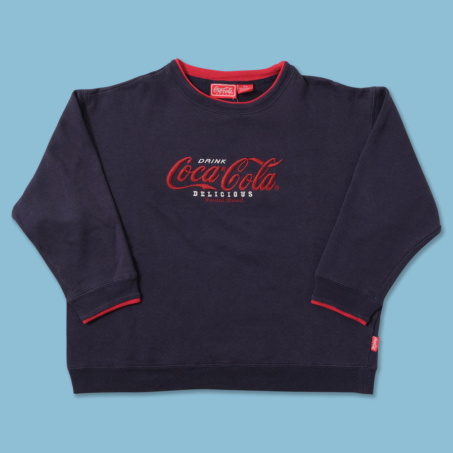 Vintage Women's Coca Cola Sweater XSmall 