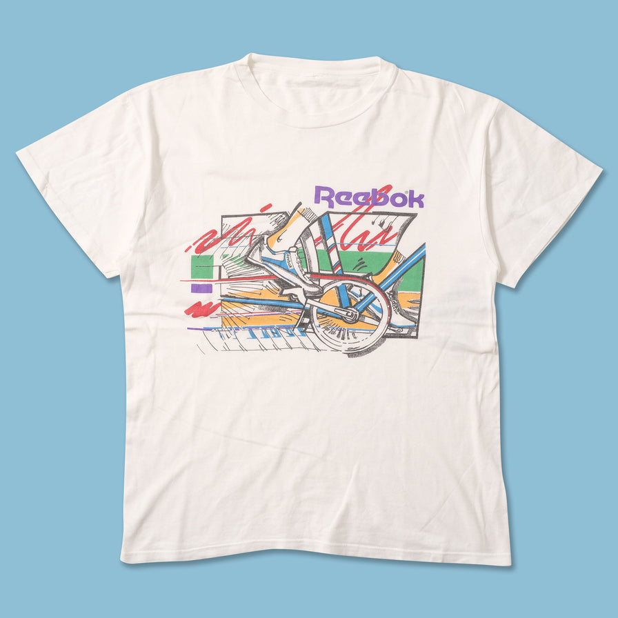 Vintage Reebok T-Shirt Medium 