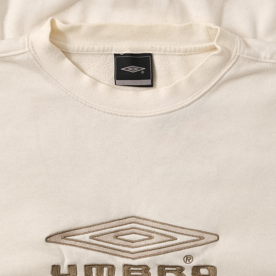 Vintage Umbro Sweater Large 