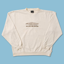 Vintage Umbro Sweater Large 