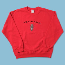 Vintage Florida Sweater Medium 