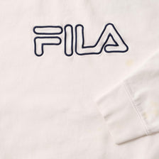 Vintage Fila Sweater Medium 