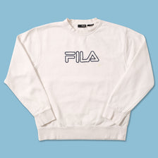 Vintage Fila Sweater Medium 