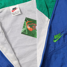 Vintage Nike Track Jacket Large