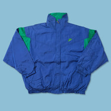 Vintage Nike Track Jacket Large 