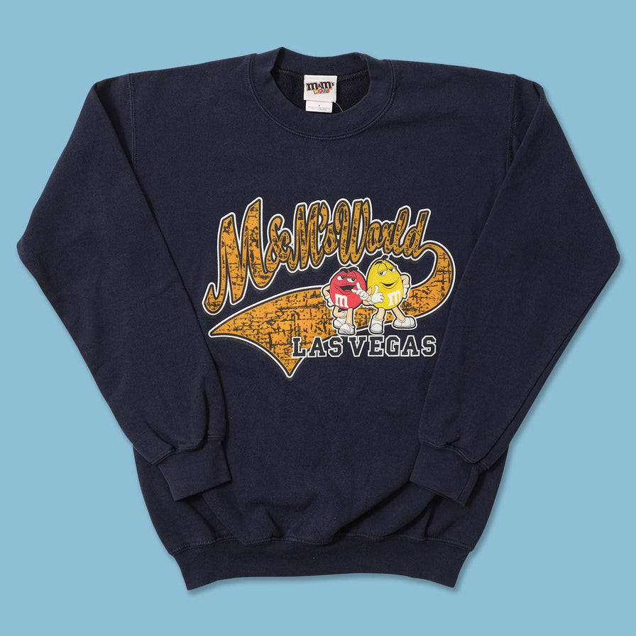 Vintage M&M's Sweater Small 