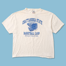 Vintage adidas Basketball Camp T-Shirt Large 