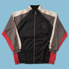 Vintage Starter Atlanta Falcons Track Jacket XLarge 