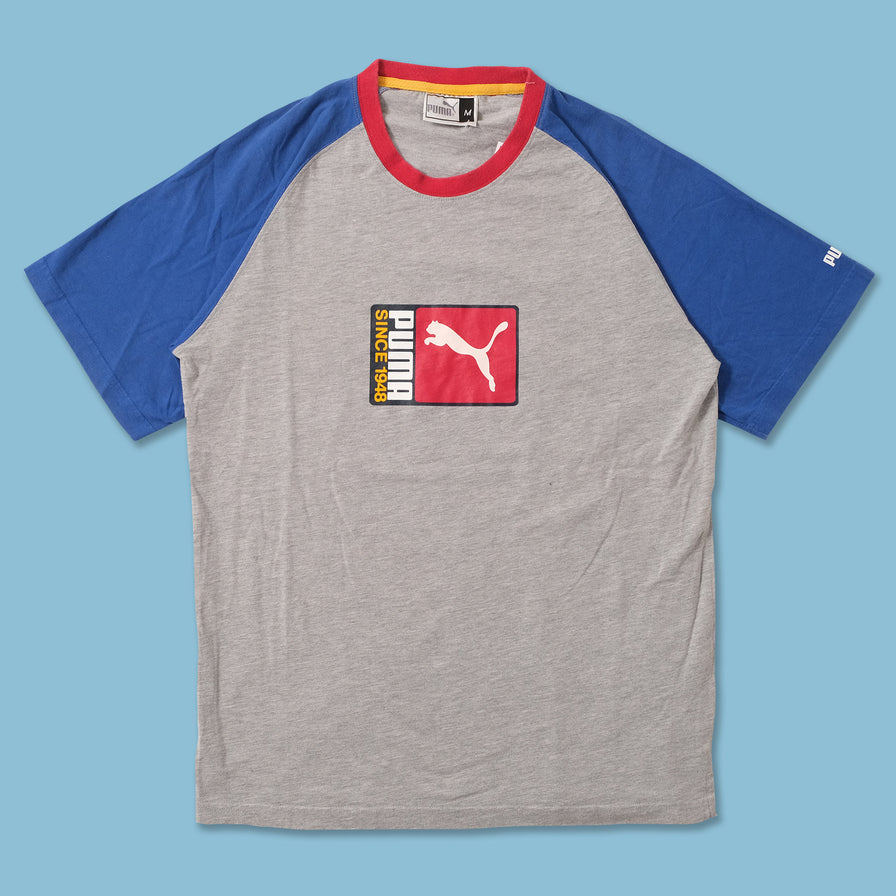Vintage Puma T-Shirt Medium 