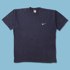 Vintage Nike Swoosh T-Shirt Large 