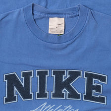 Vintage Women's Nike Athletics T-Shirt Small 