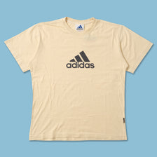 Vintage Women's adidas T-Shirt Medium 