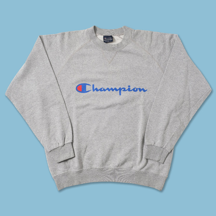 Vintage Champion Sweater Large 