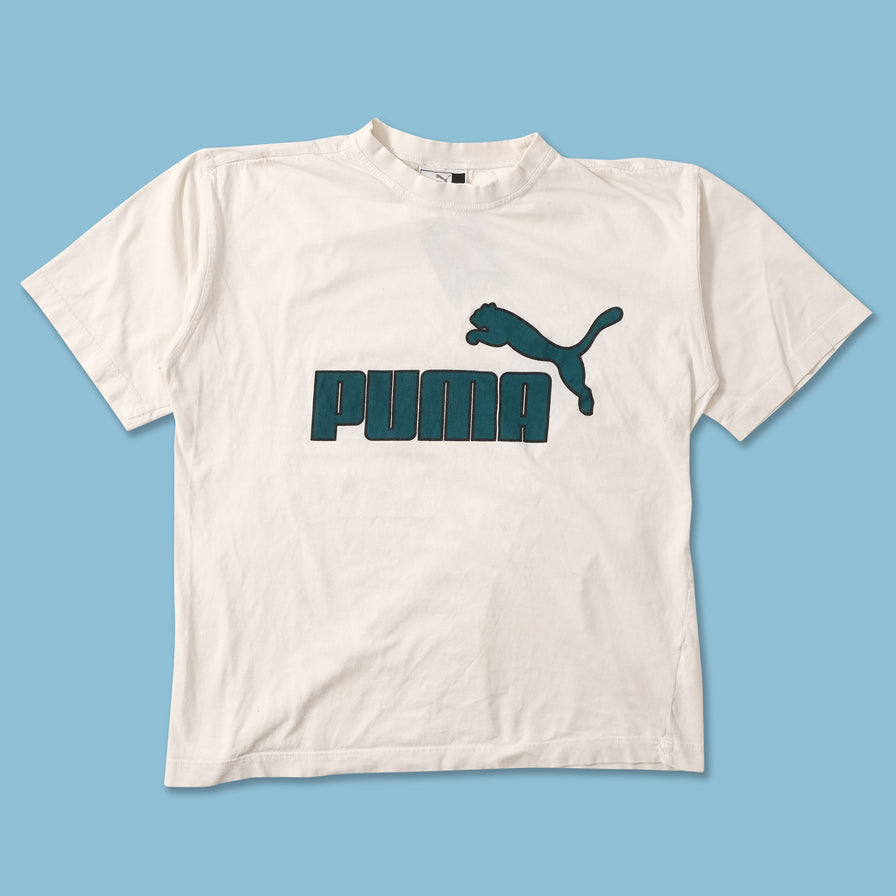 Vintage Puma T-Shirt Medium 