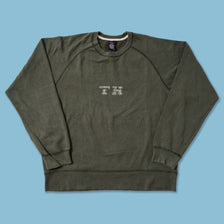 Vintage Tommy Jeans Sweater Large 