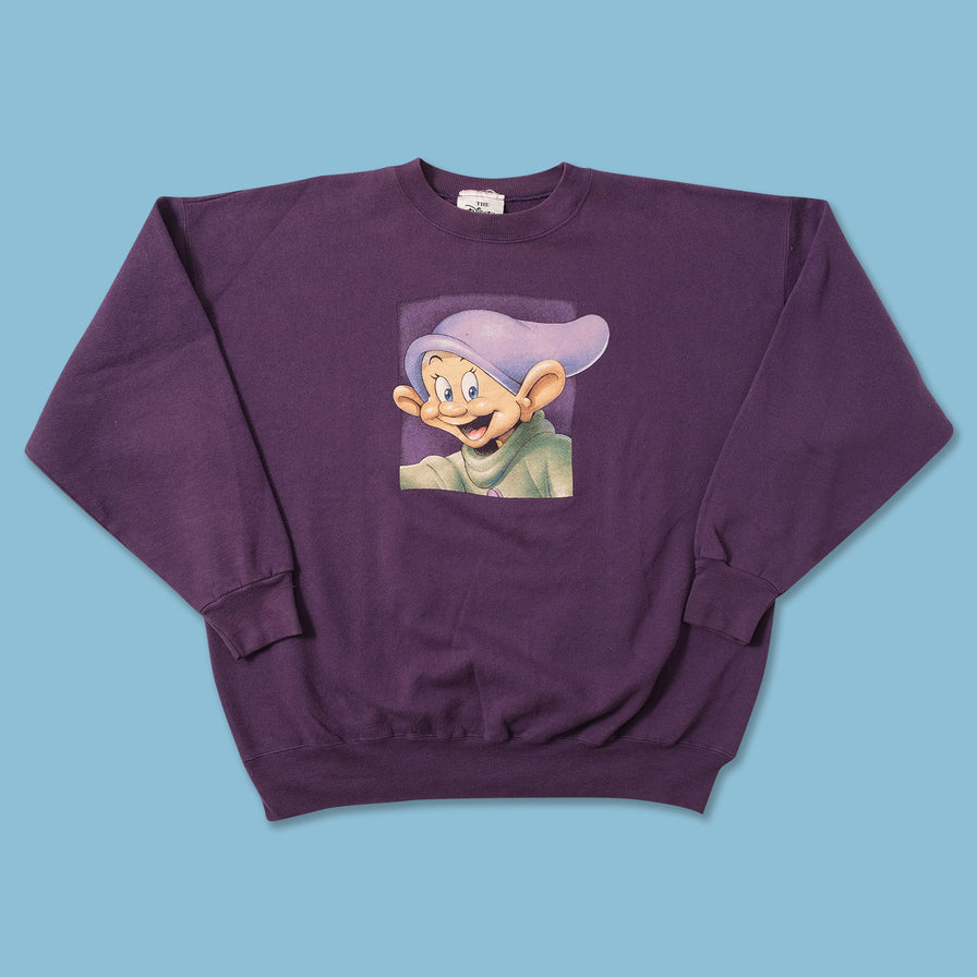 Vintage Women's Dopey Sweater XLarge 