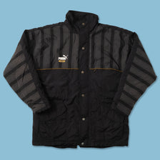 Vintage Puma Padded Jacket XXLarge 