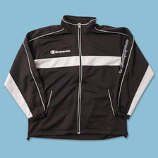 Vintage Champion Track Jacket Medium 