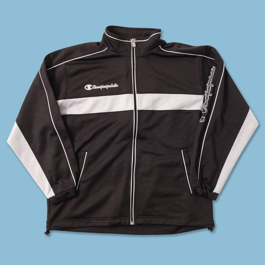 Vintage Champion Track Jacket Medium 