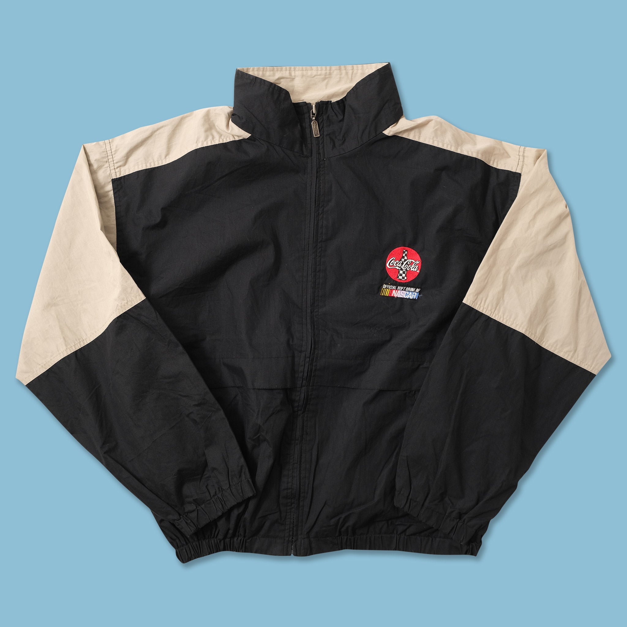 Coca cola deals nascar jacket