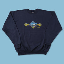 Vintage Florida Sweater XLarge 