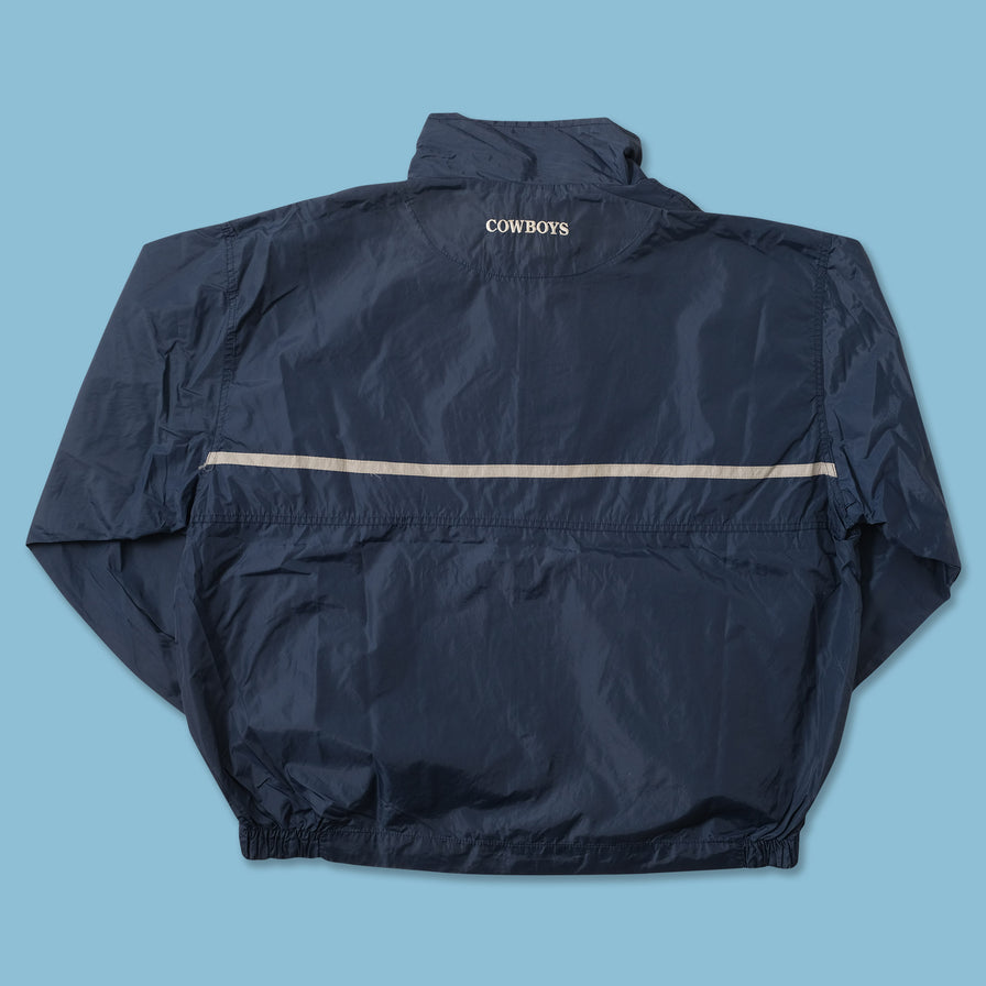 Vintage Dallas Cowboys Track Jacket XXLarge 