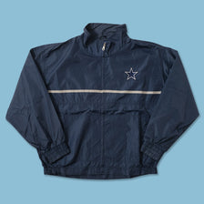 Vintage Dallas Cowboys Track Jacket XXLarge 