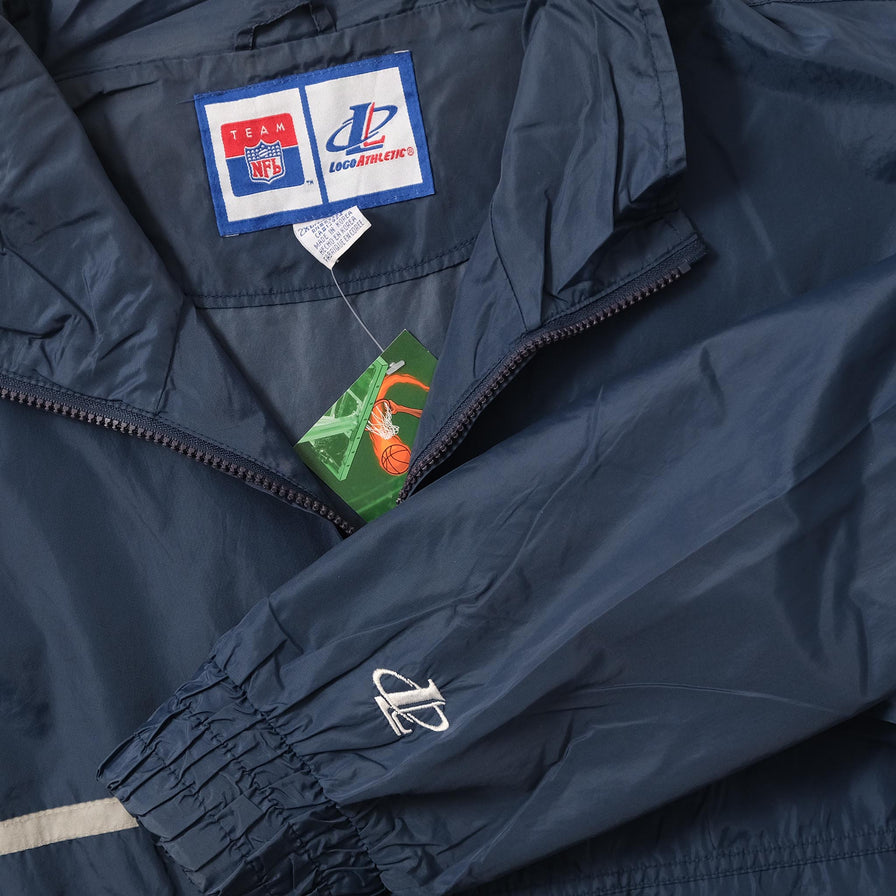 Vintage Dallas Cowboys Track Jacket XXLarge 