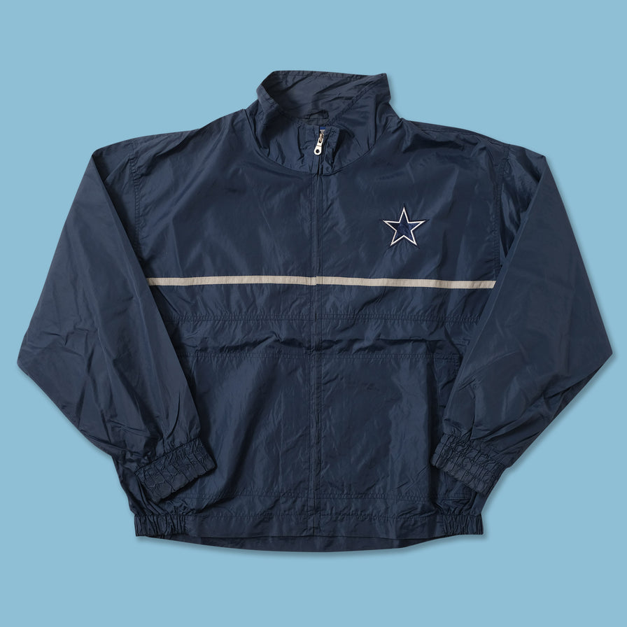 Vintage Dallas Cowboys Track Jacket XXLarge 