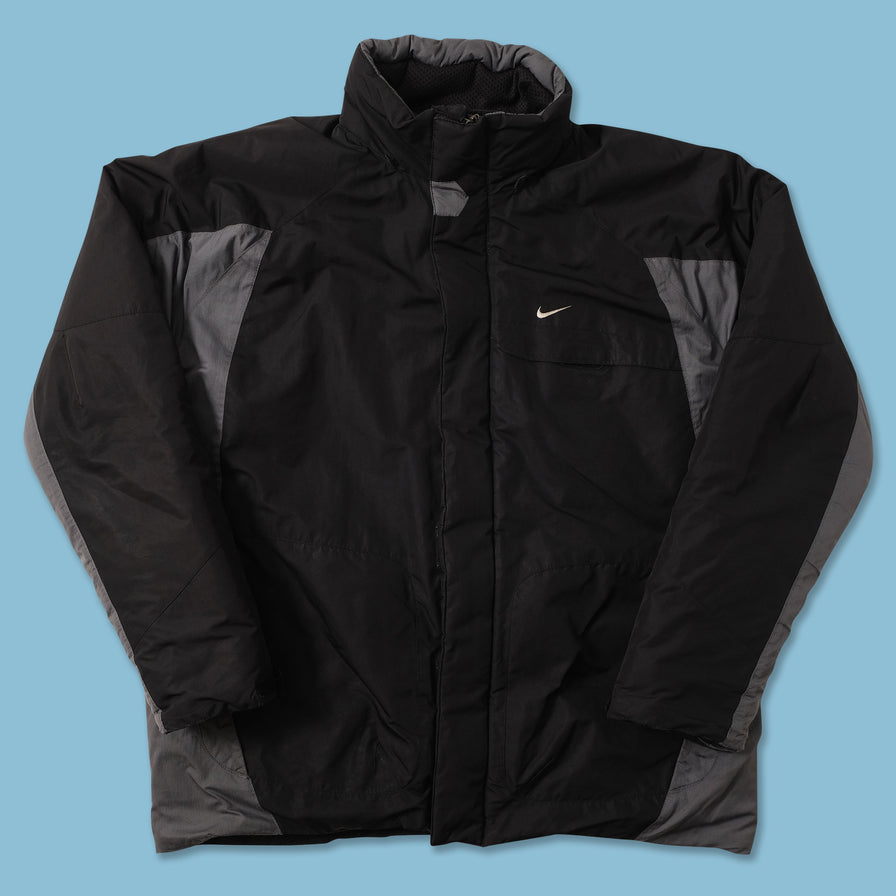 Vintage Nike Padded Jacket Large 
