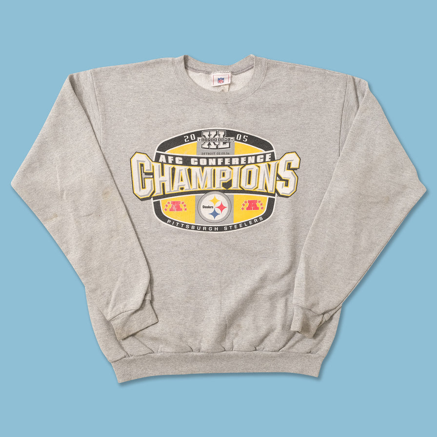 2005 Pittsburgh Steelers Sweater Medium 