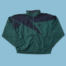 Vintage Reebok Track Jacket Large 