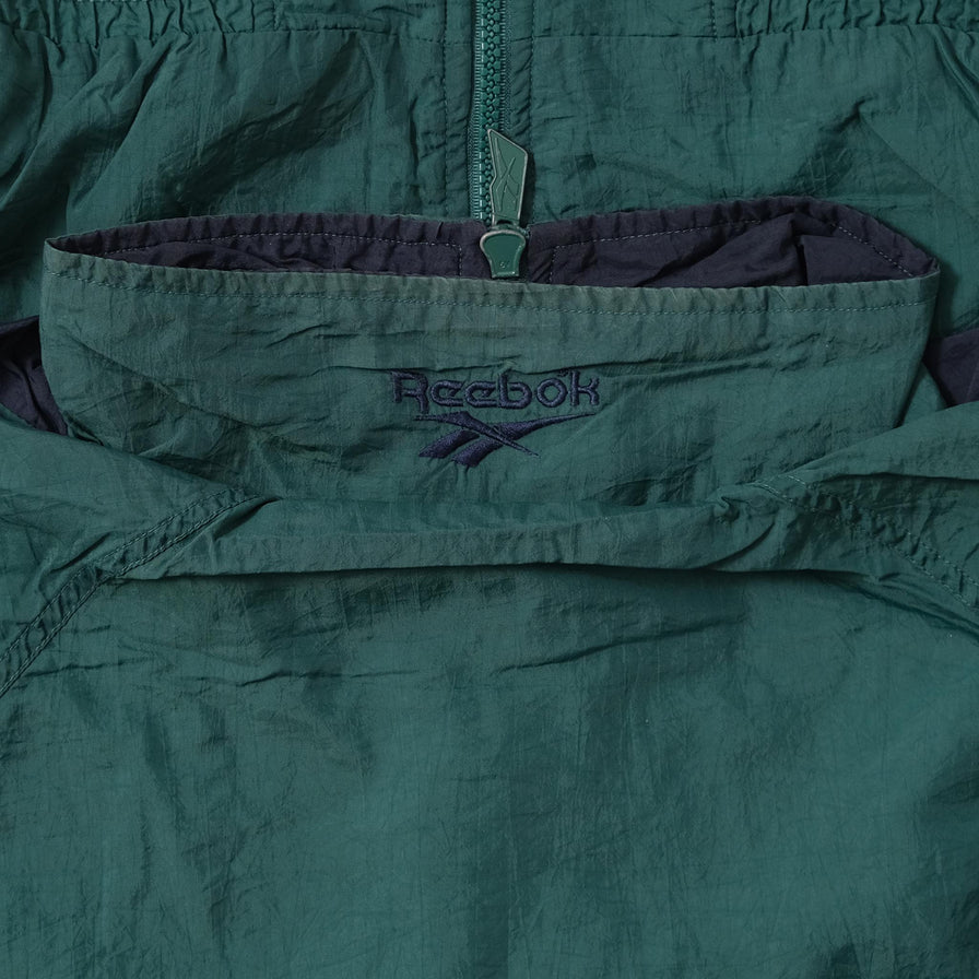 Vintage Reebok Track Jacket Large 