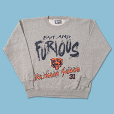 Vintage Chicago Bears Sweater Medium 