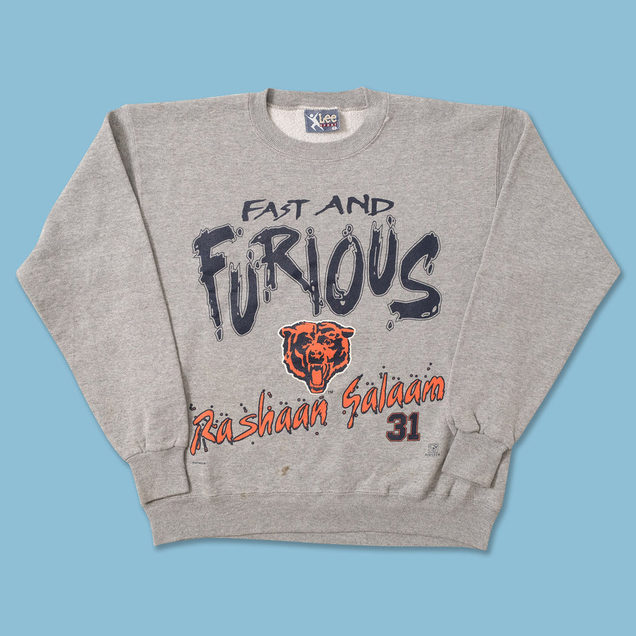 Vintage Chicago Bears Sweater Medium 