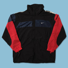 Vintage Nike Racing Light Jacket Large 
