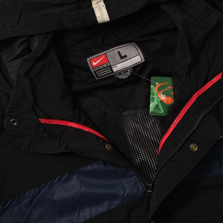 Vintage Nike Racing Light Jacket Large 