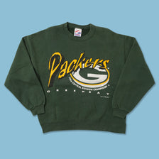 1996 Green Bay Packers Sweater Large 