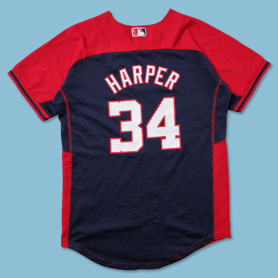 Washington Nationals Jersey Small 