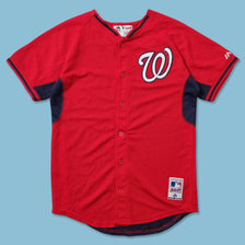 Washington Nationals Jersey Small 