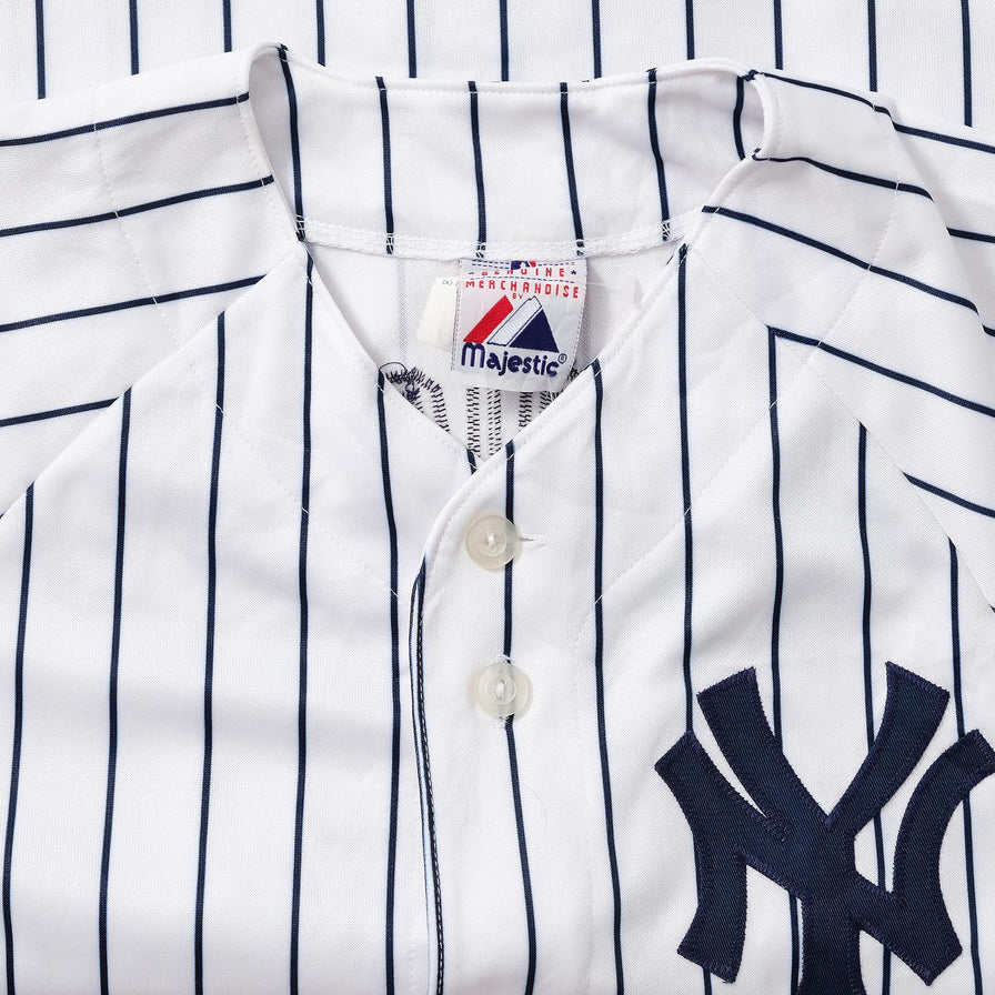 Women's New York Yankees Majestic Baseball Jersey 