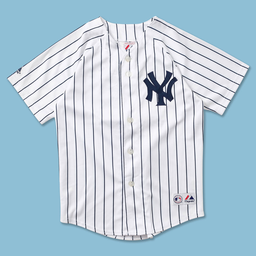 Women's ny hot sale yankees jersey