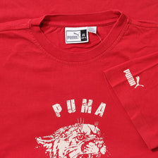 Vintage Puma T-Shirt XLarge 